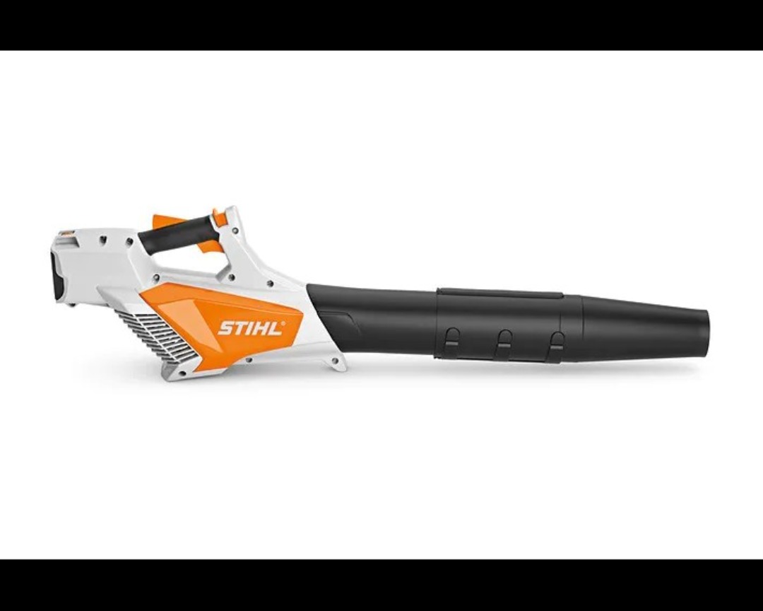 Stihl lövblås batteridriven 