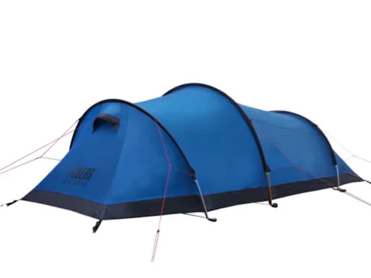 Urberg 3-person tunnel tent g3