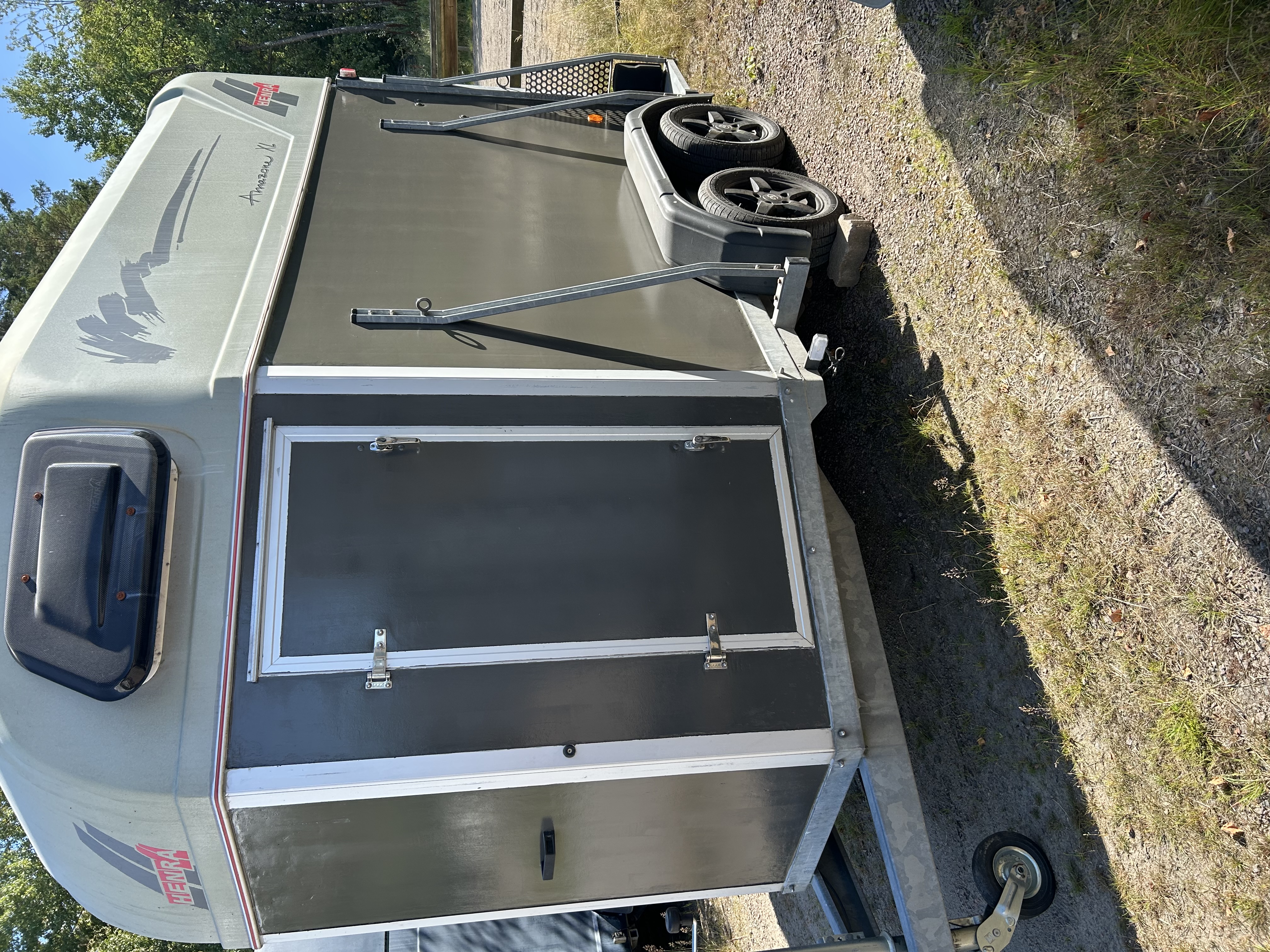Henra hästtransport 