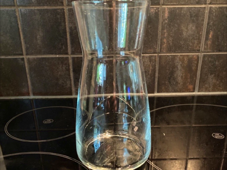 Karaffer i glas