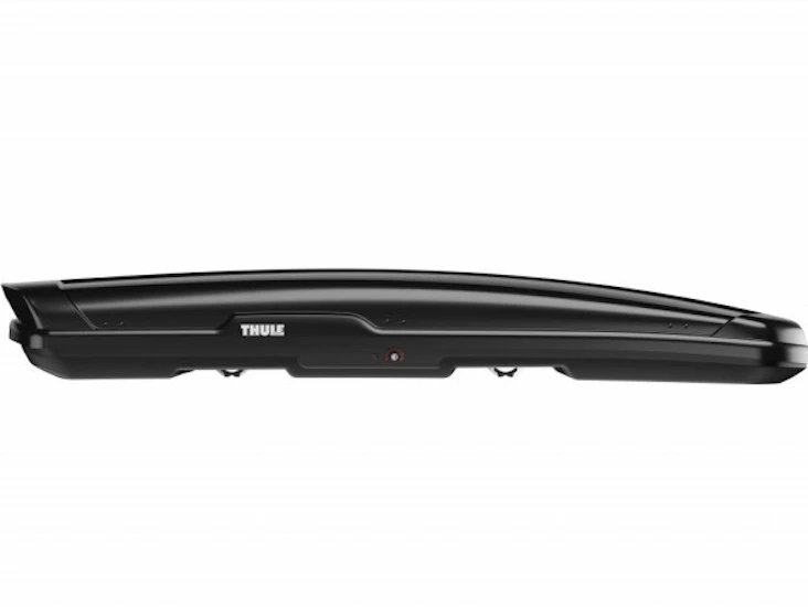 Thule takboks og edge wingbar
