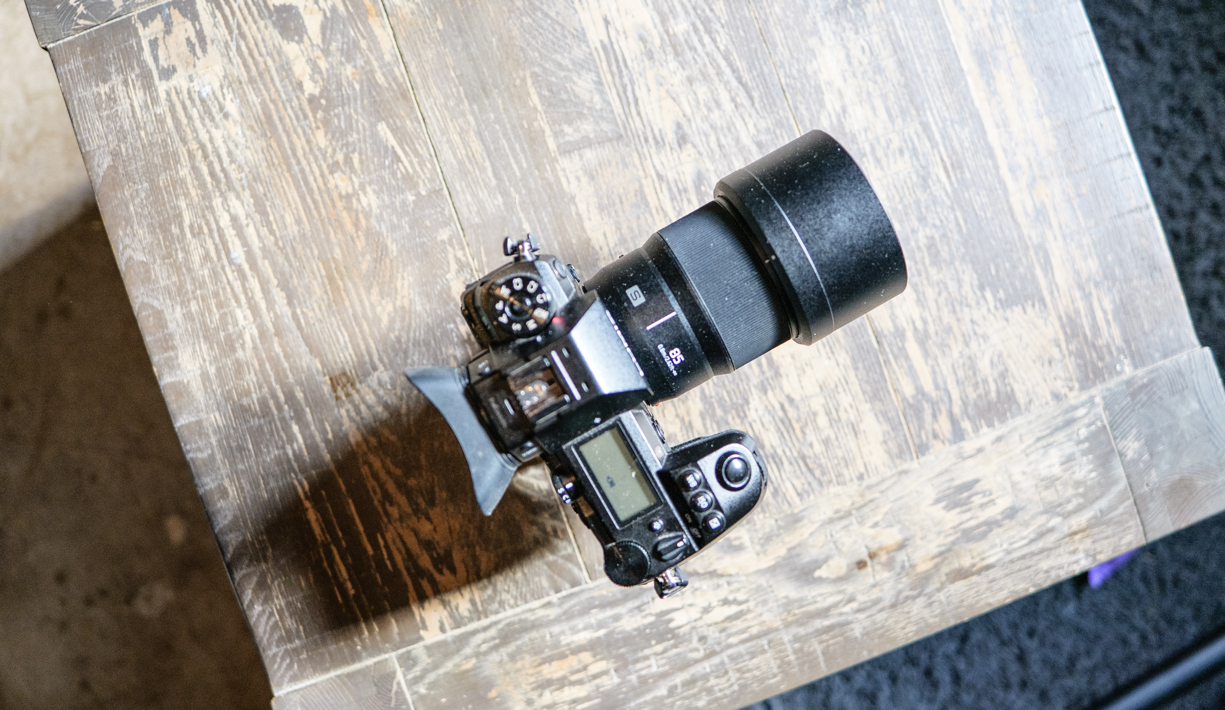 Lumix s1 // lumix 85mm f1.8 // lumix 18mm f1.8 // 3 batteries