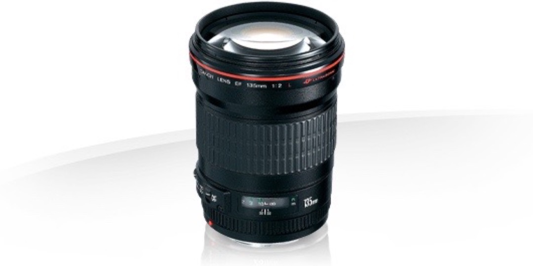 Canon ef 135mm f2.0