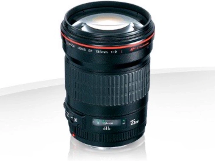 Canon ef 135mm f2.0