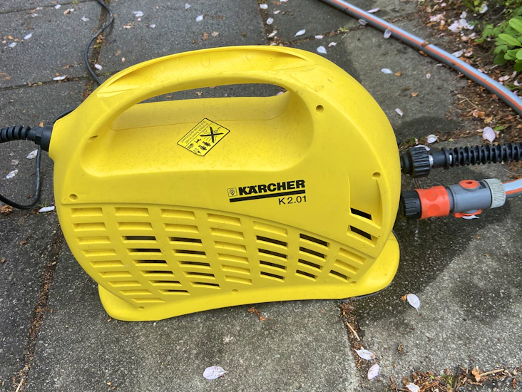 Kärcher k 2.01