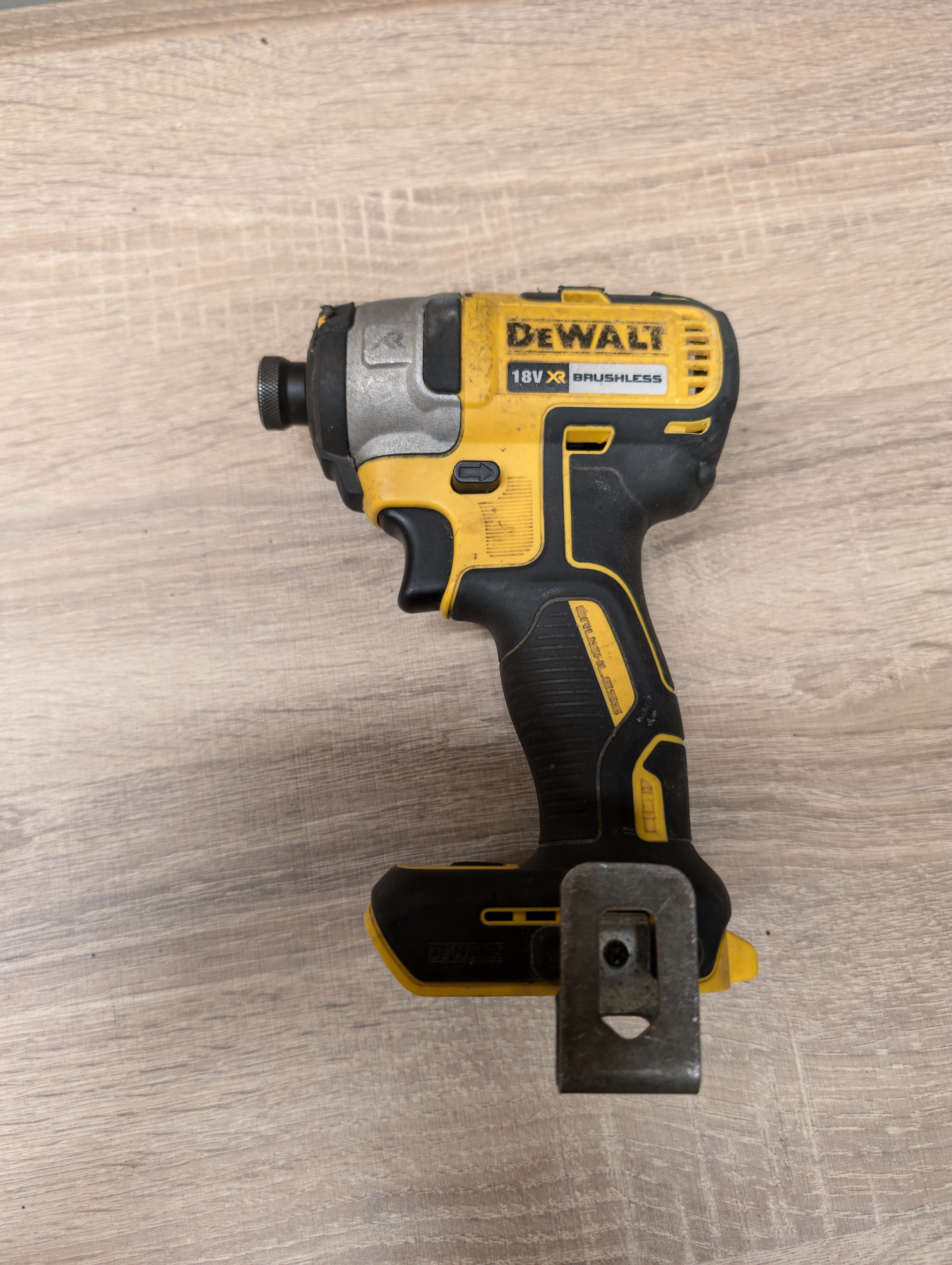 Dewalt dcf887 18v slagtrekker