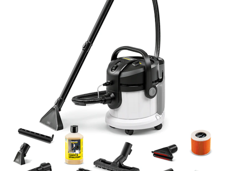 Kärcher se 4 plus - helt ny - kjøpt i september 2025