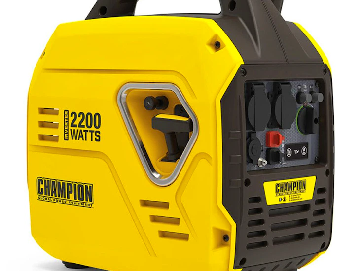 Elverk champion 2200w