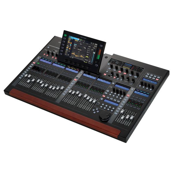 Behringer wing-bk 48ch digital mixer 