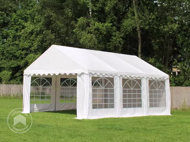 Partytält 3x6 meter (18 m2) professionell kvalitet 