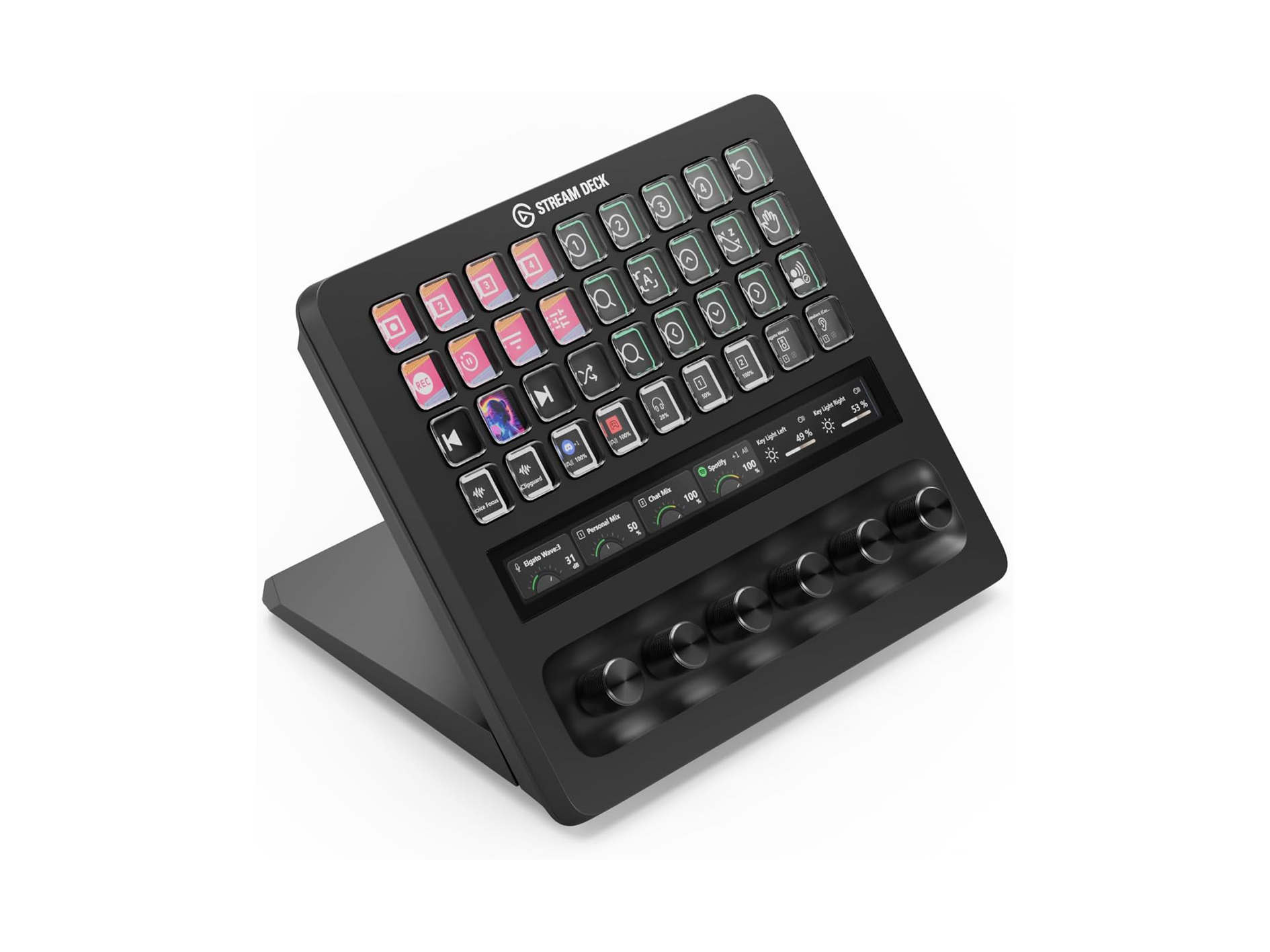 Elgato stream deck + xl