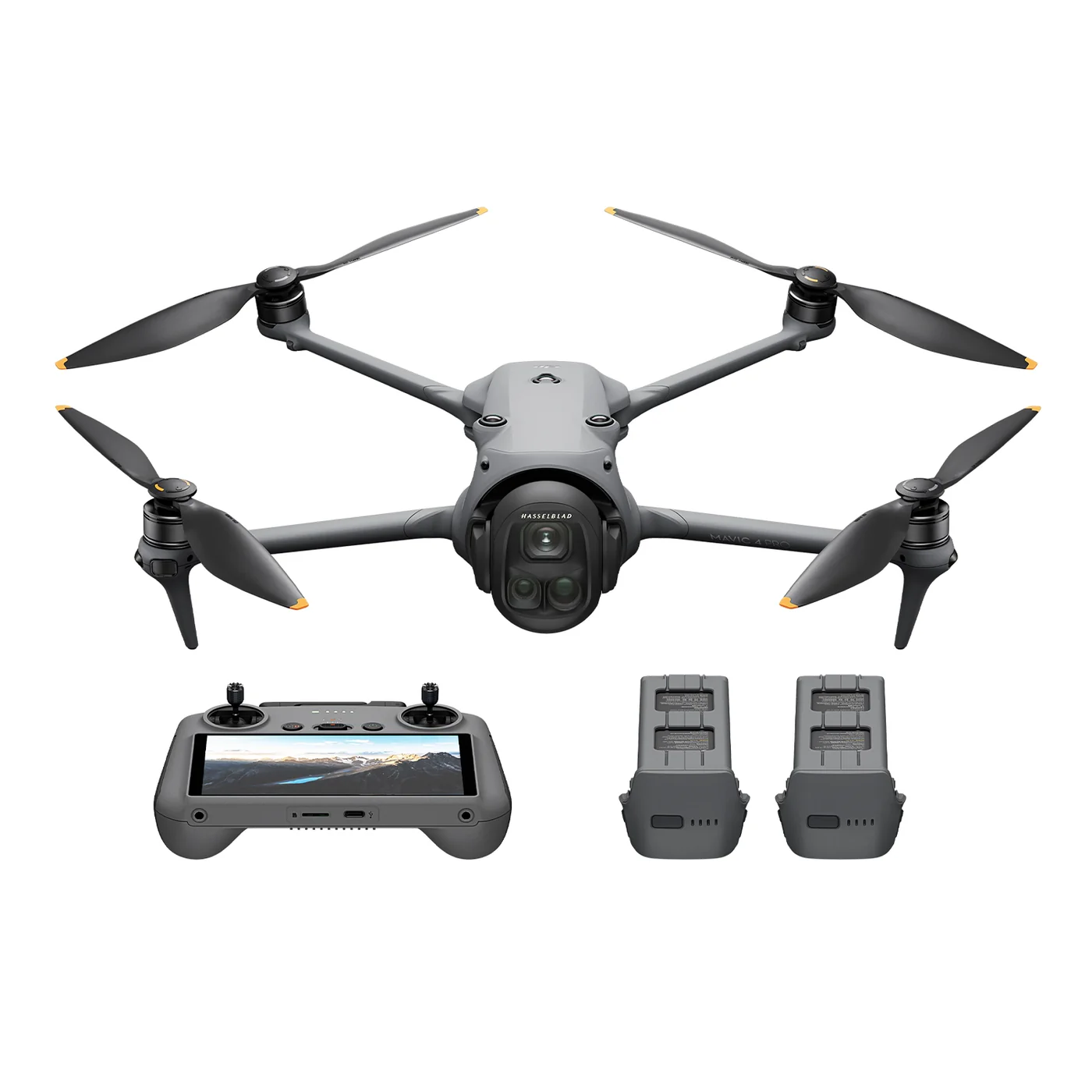Dji - mavic 4 pro (nds, 2 batteries)