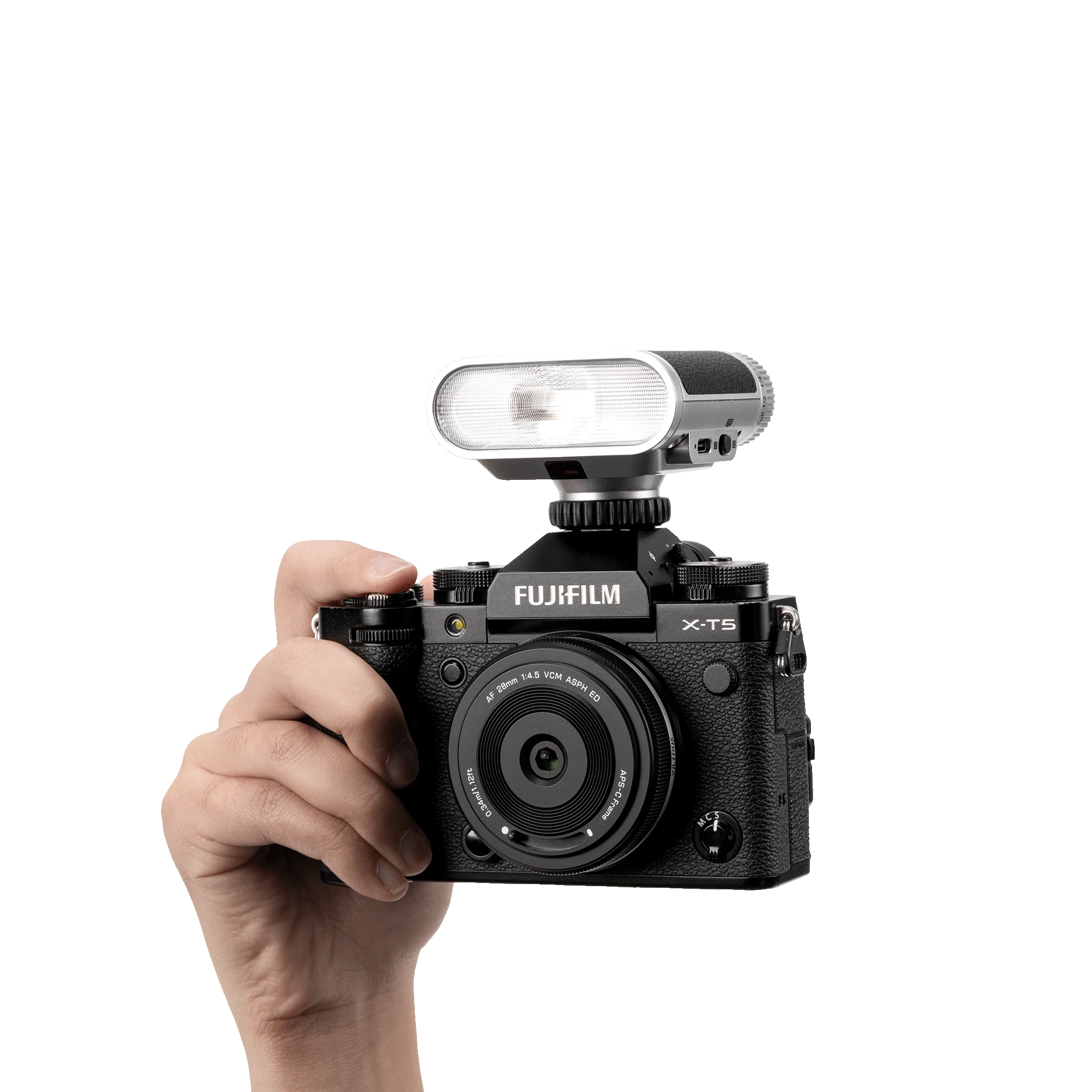 Viltrox vintage, on-camera flash z1 for nikon, fujifilm etc