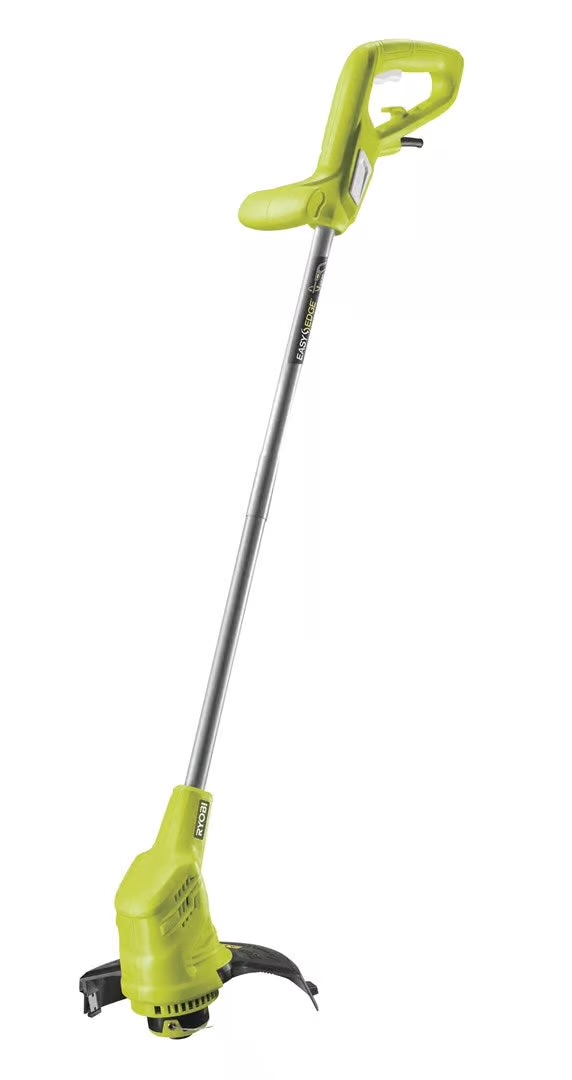 Eldriven grästrimmer ryobi 