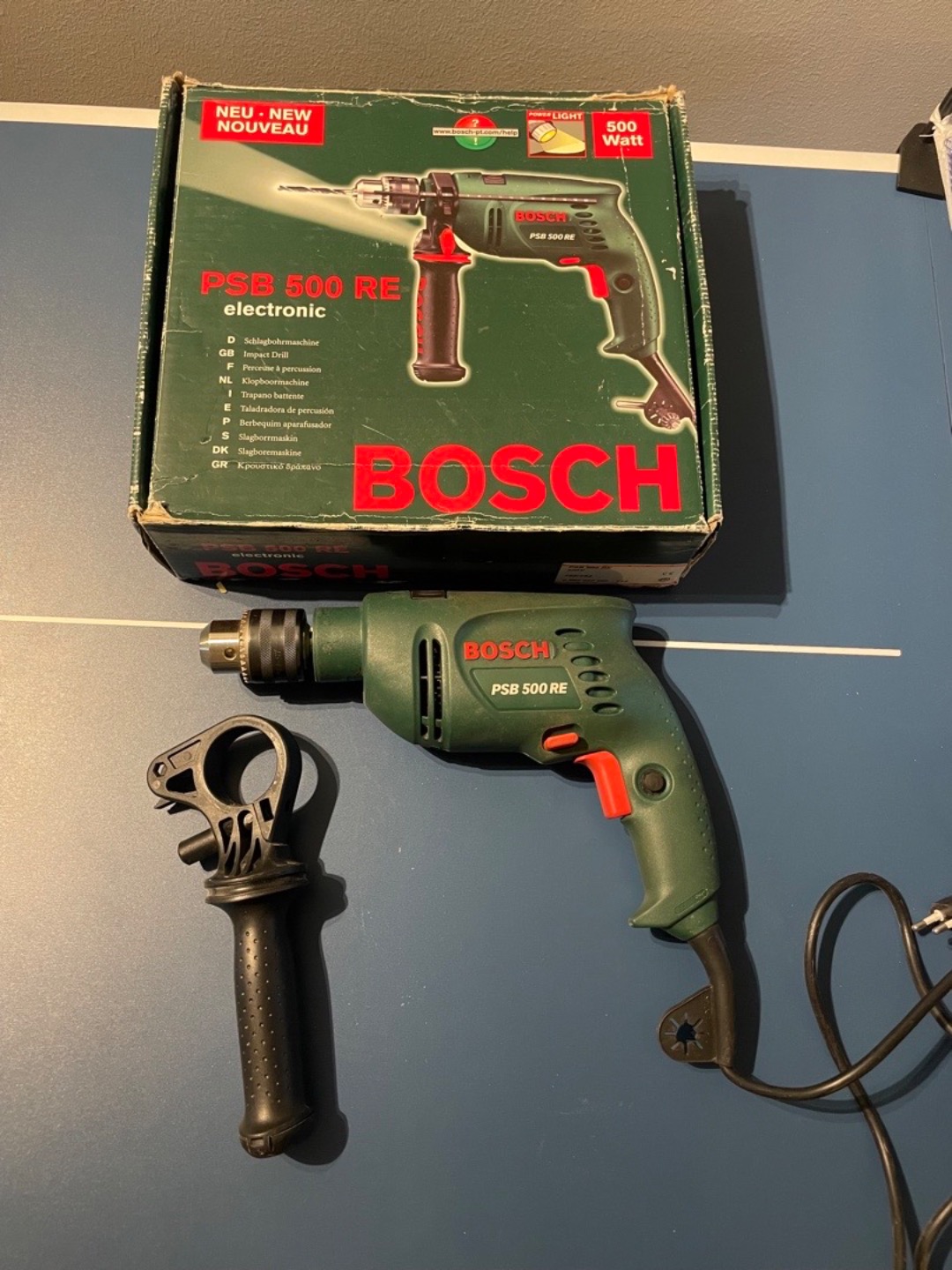 Slagborr från bosch