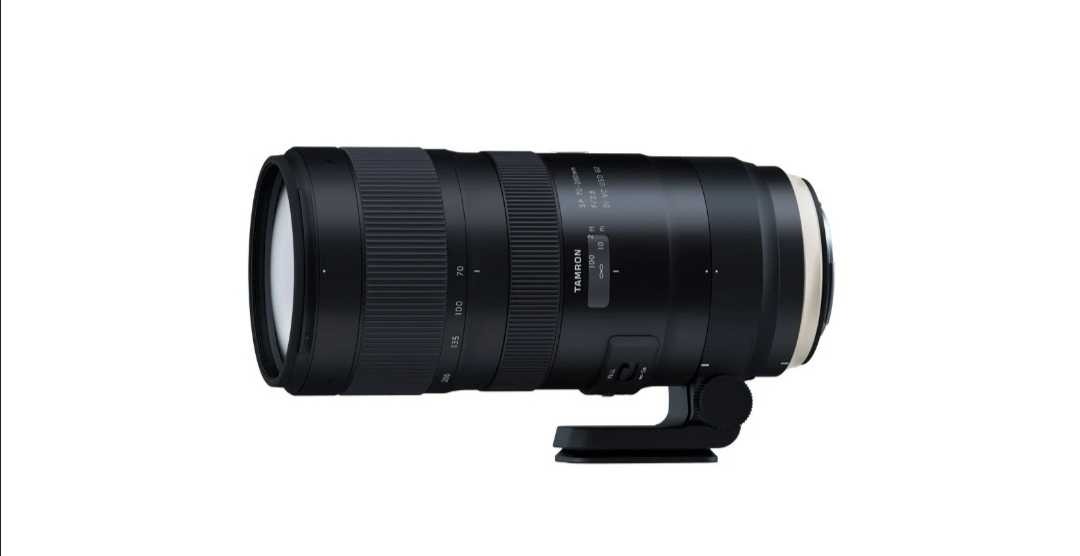 Tamron af 70-200mm f/2.8 macro 