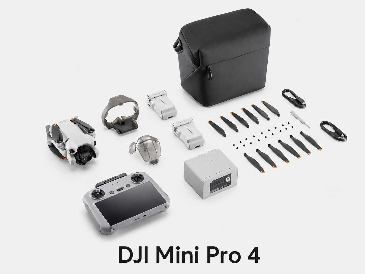 Dji mini 4 pro drone