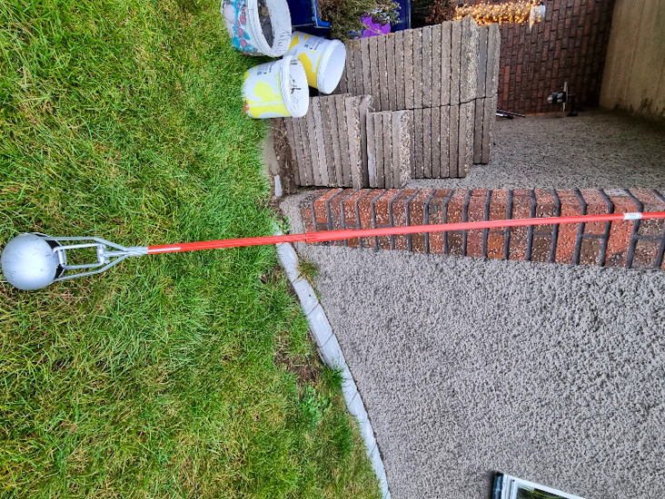 Rensbrunnsskopa, kloakskopa, brunnsrensare