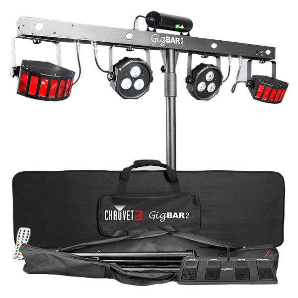 Chauvet gigbar 2 dj lighting system 