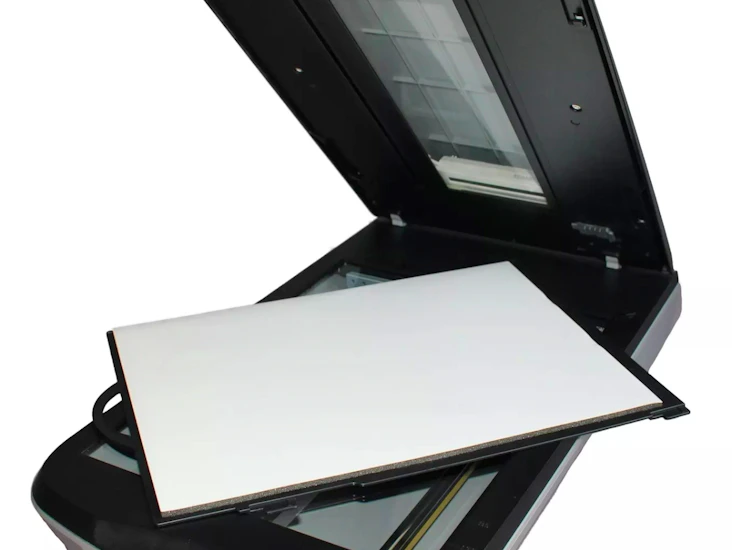 Epson 4490 film and document scanner