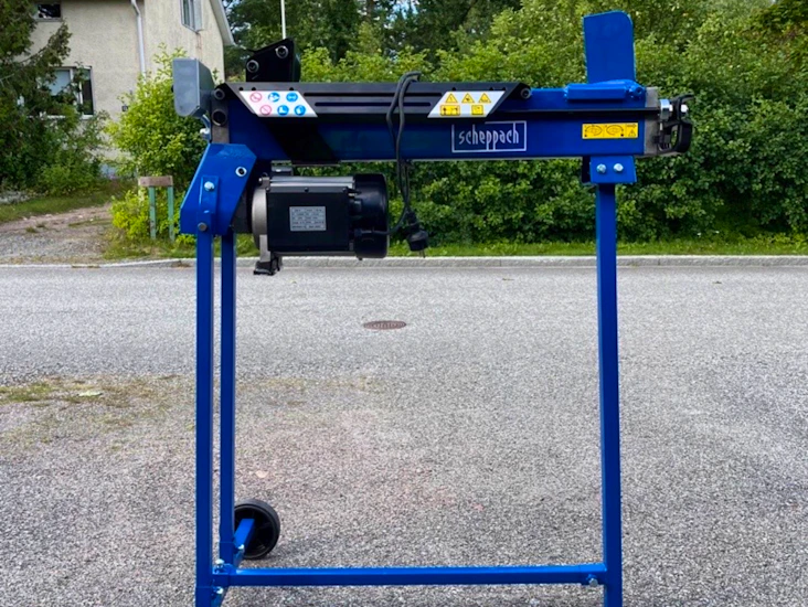 Scheppach hl760ls klapikone