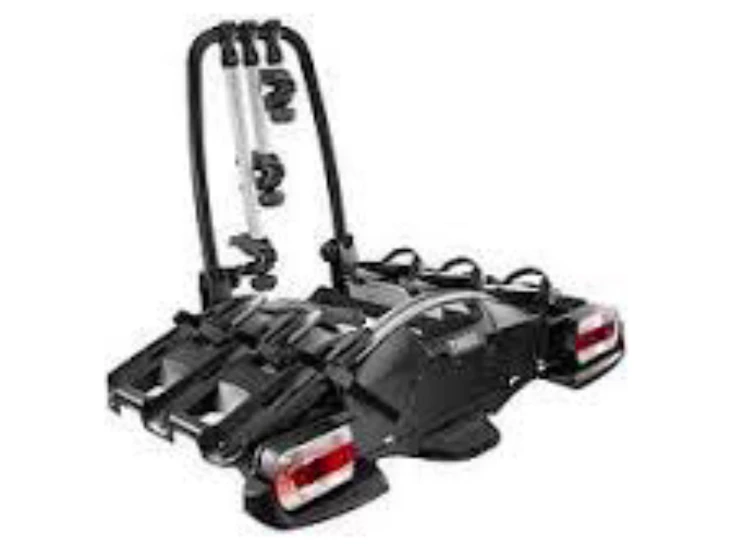 Thule velocompact för 3-4 cyklar