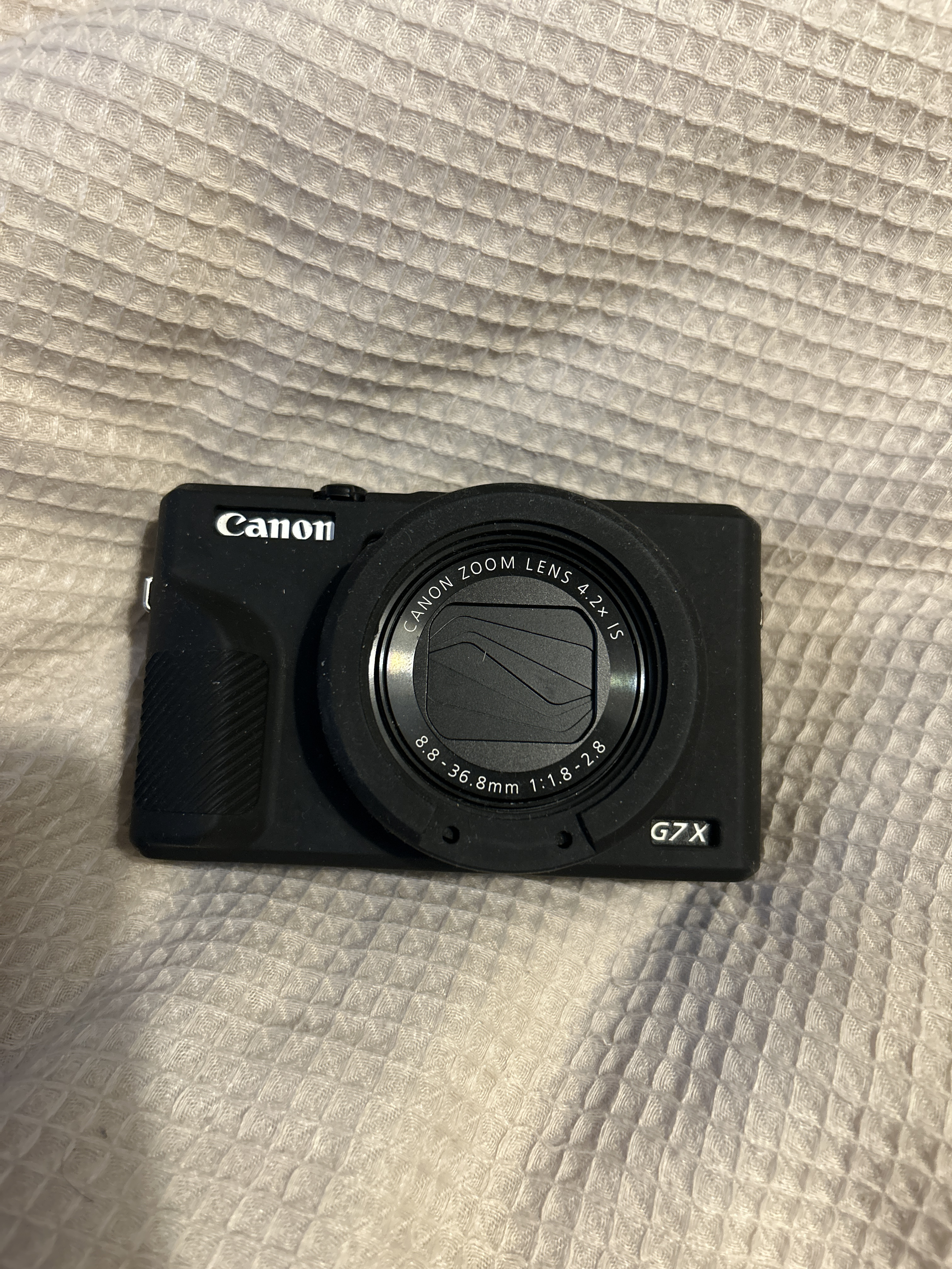 Canon g7x mark iii – perfect for vlogs, travel & content creation (colchester