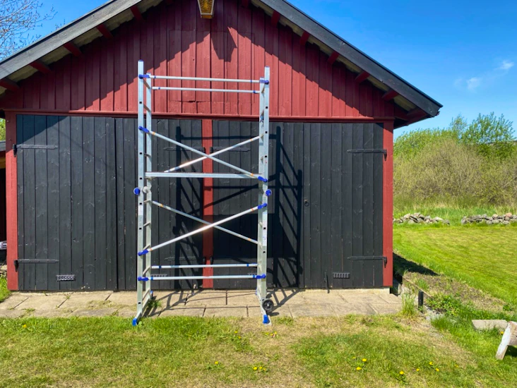 Multibyggställning 3,1 m