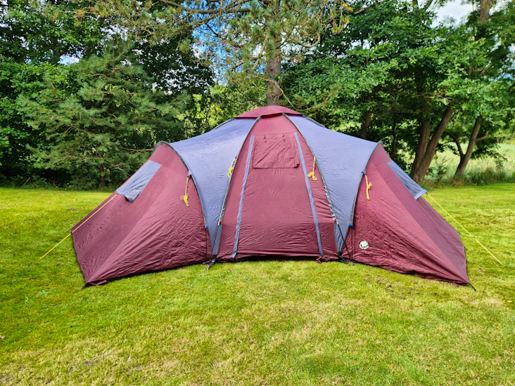 Grand canyon 6 pers. telt