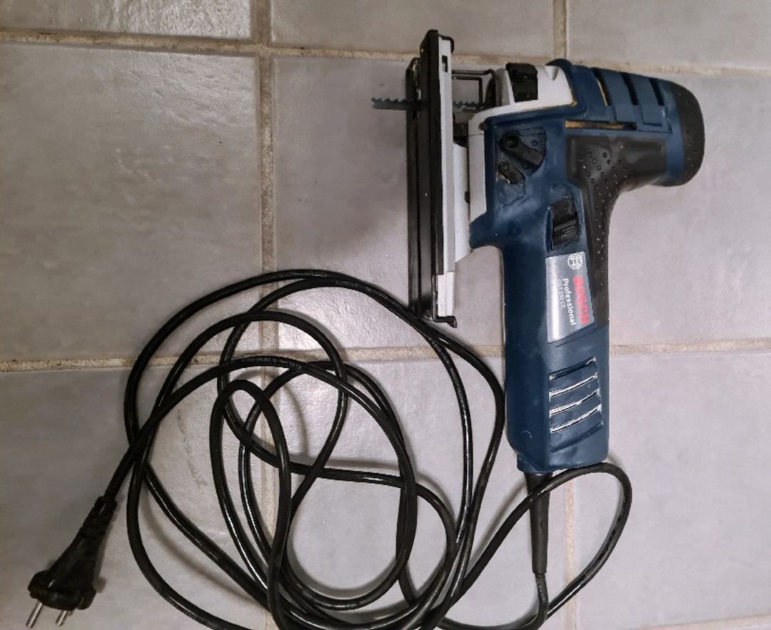 Bosch professional gst 150 ce stikksag