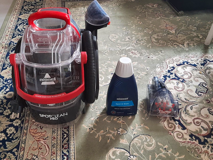 Bissell spotclean pro