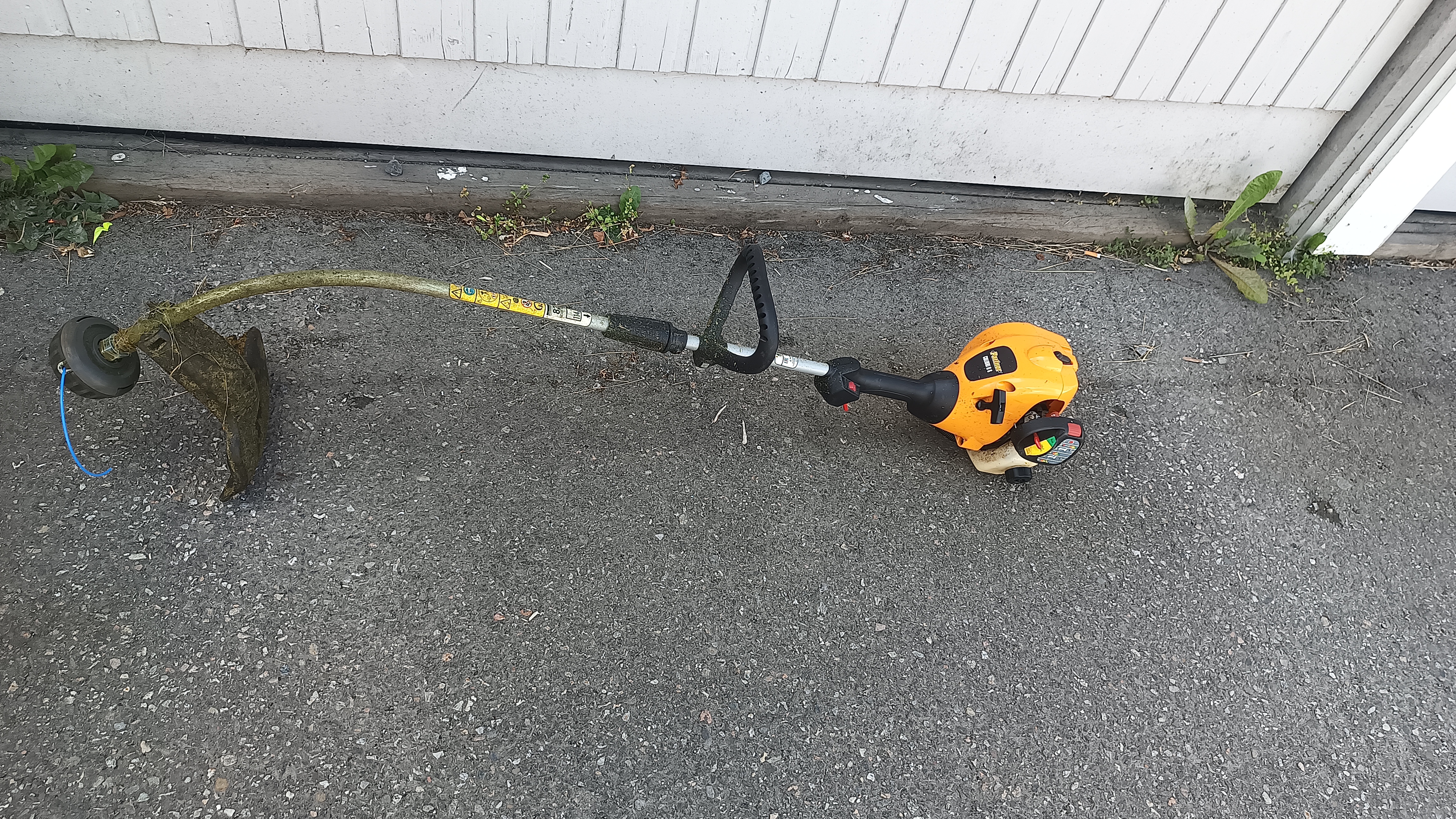 Partner colibri ii s gresstrimmer