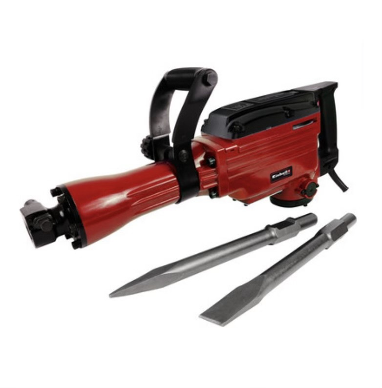 Concrete breaker 1600w demolition jackhammer