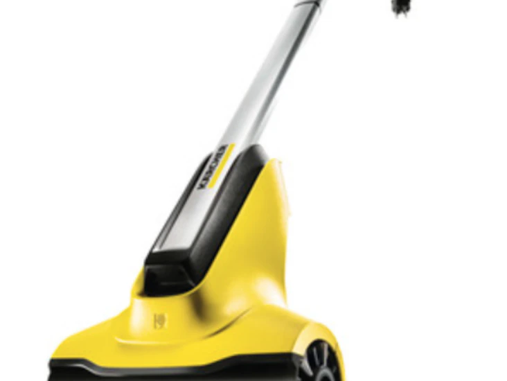 Kärcher terassborste köptes mars2025