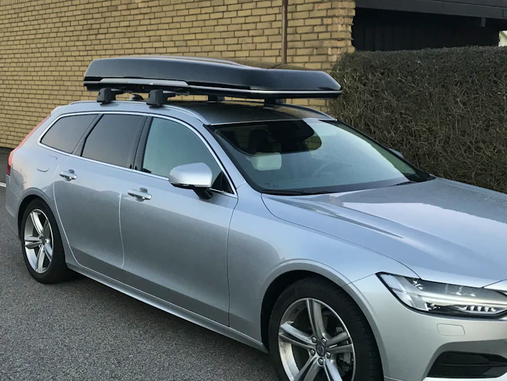 Takräcken till v90 & v90 cross country