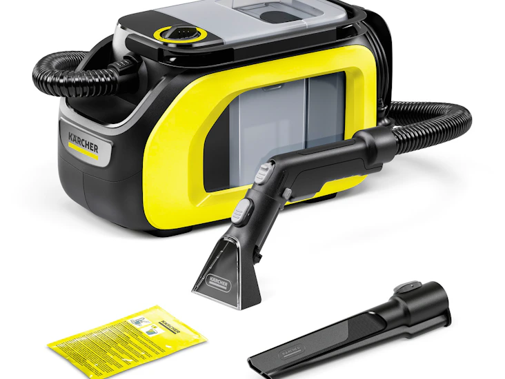 Tekstiilipesuri kärcher se 3 compact