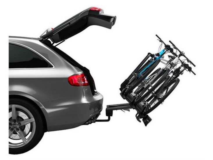 Thule velocompact 927 4 cyklar