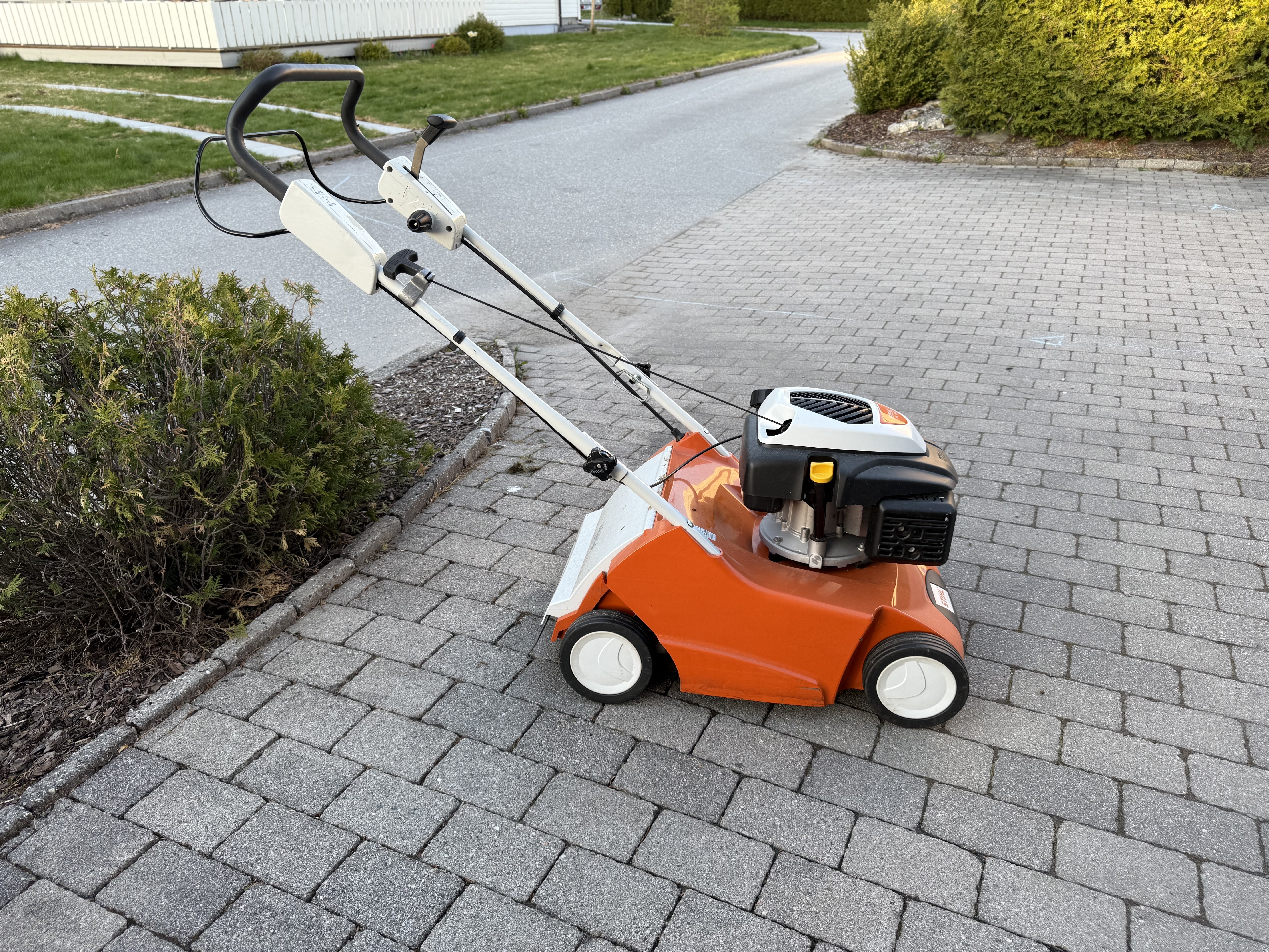 Stihl rl 540 vertikalskjærer