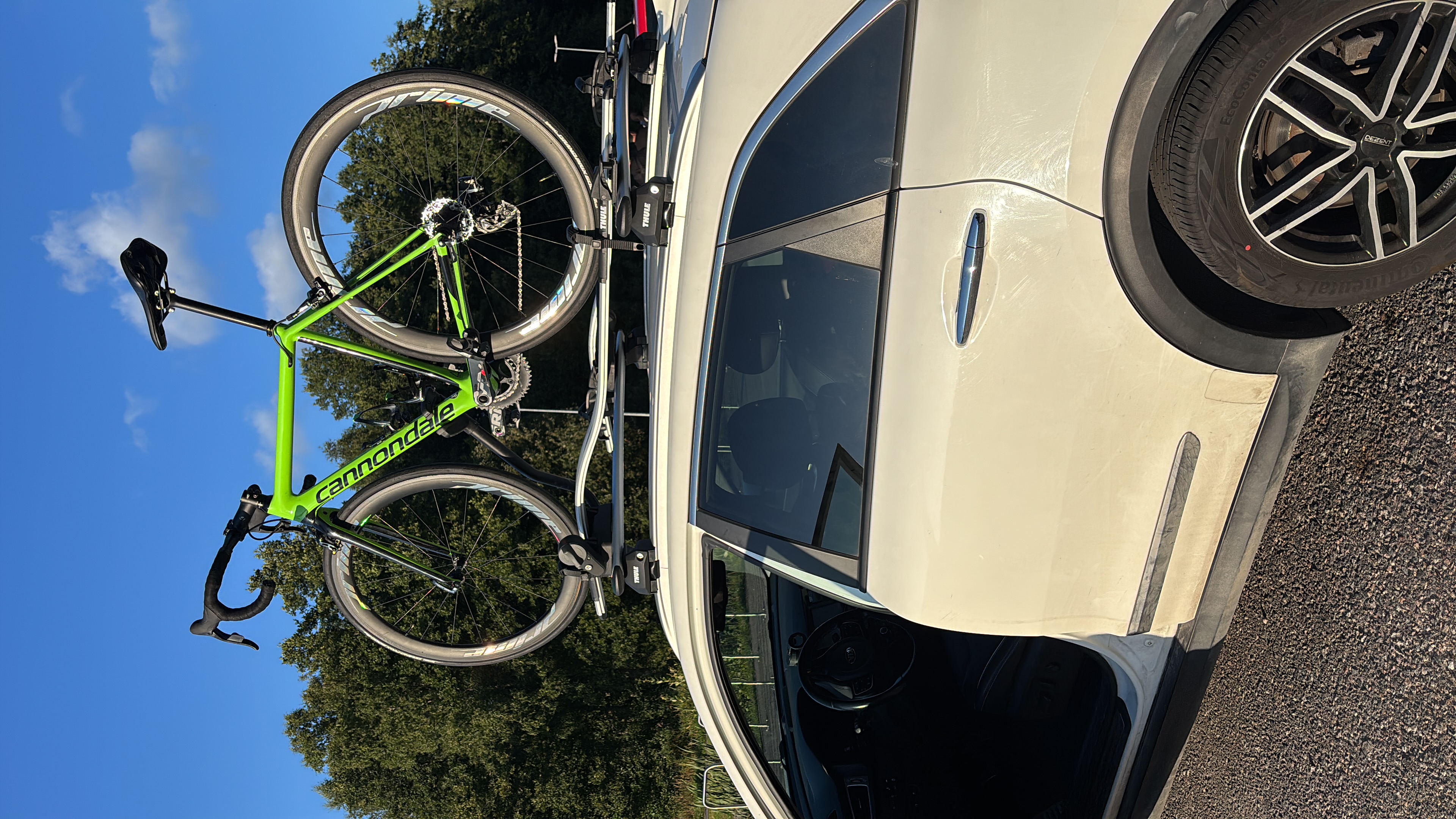 Cannondale supersix evo gen2 size 48