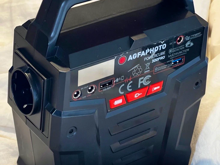 Virtapankki agfaphoto 300 pro