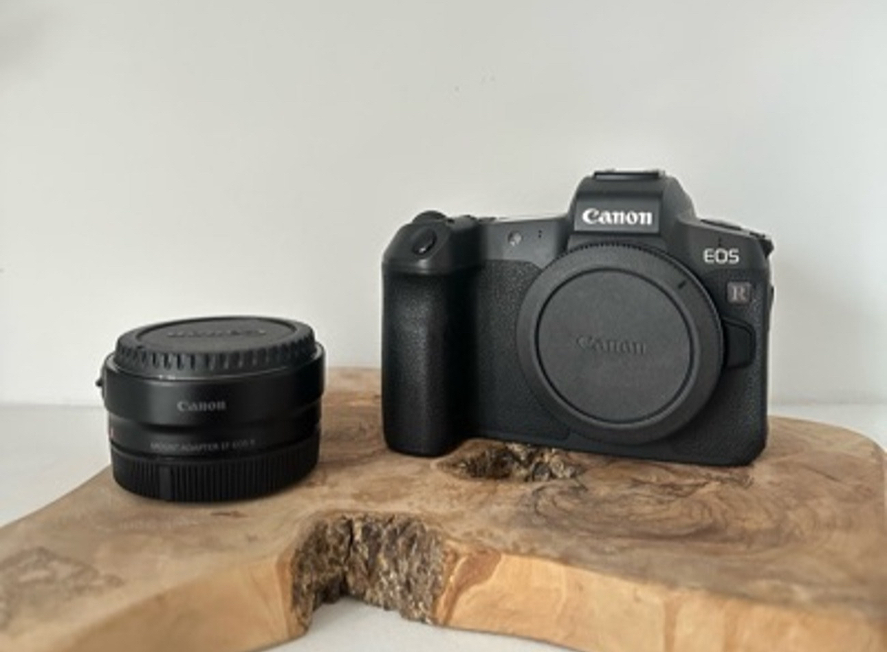 Canon ef mount adapter 
