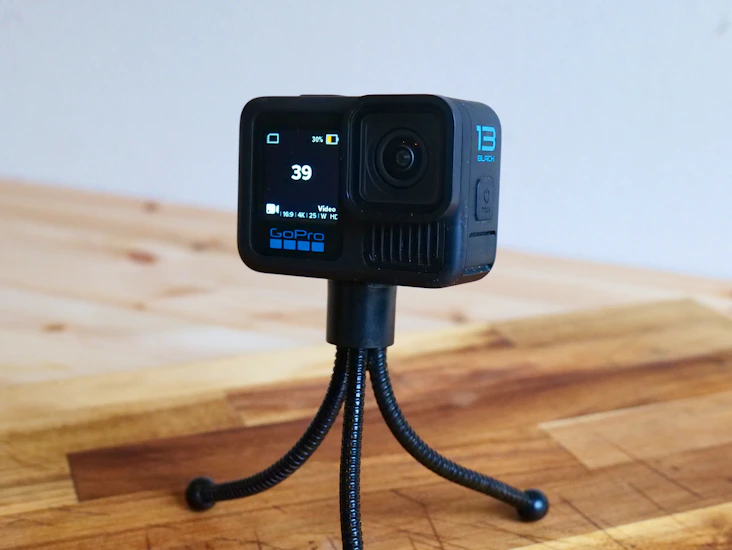 Gopro 13 + nd filter