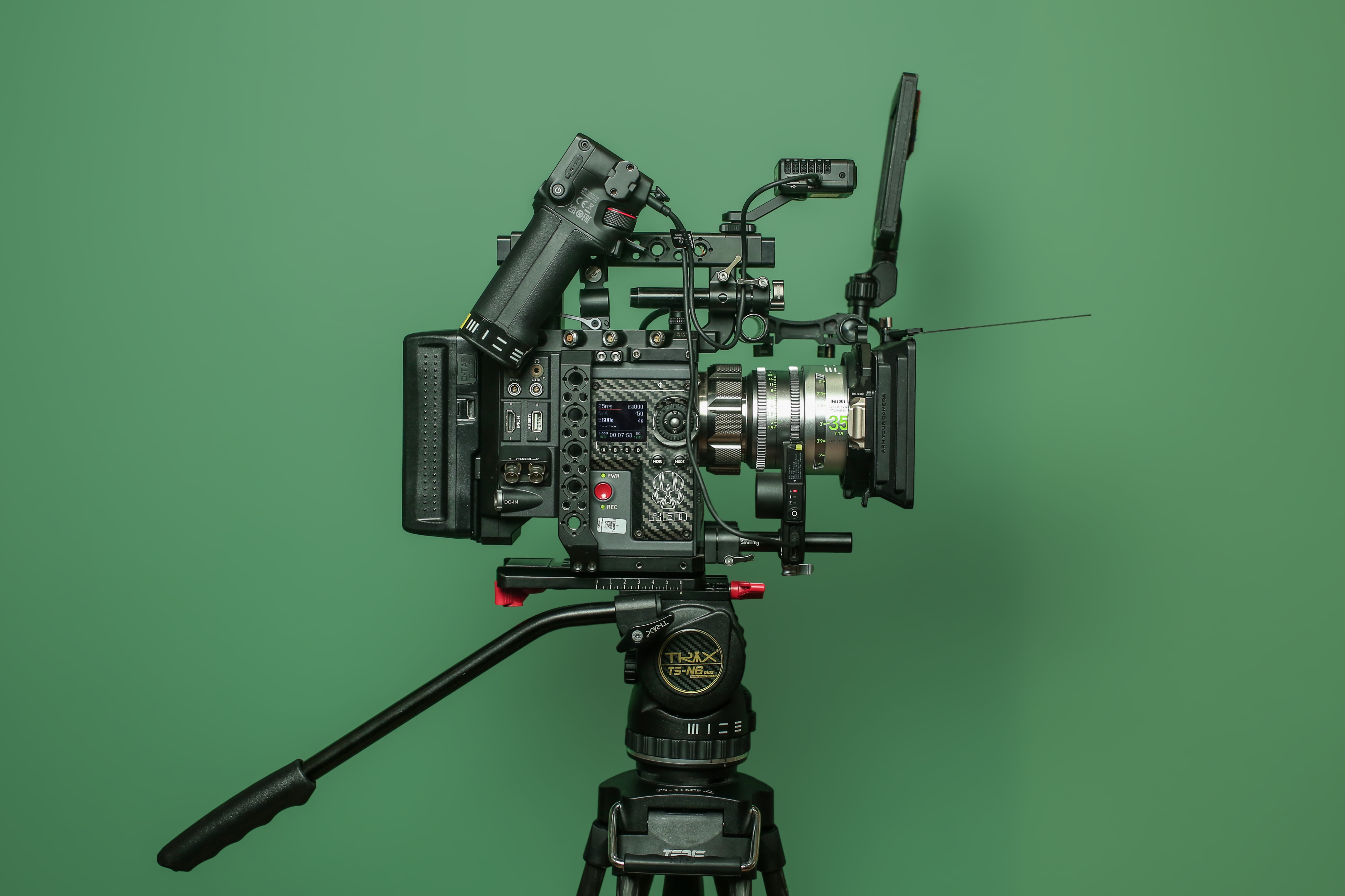 Dji focus pro - creator combo