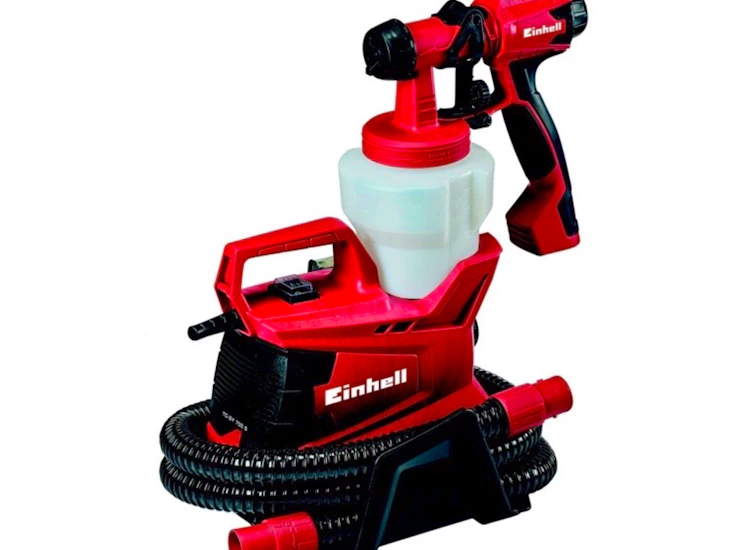 Färgspruta/färgpistol