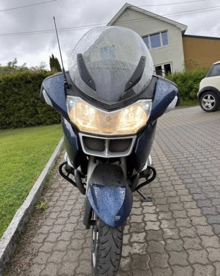 Bmw r1200rt