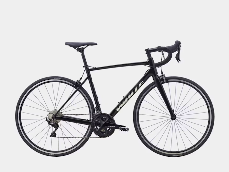 Landeveissykkel, unisex