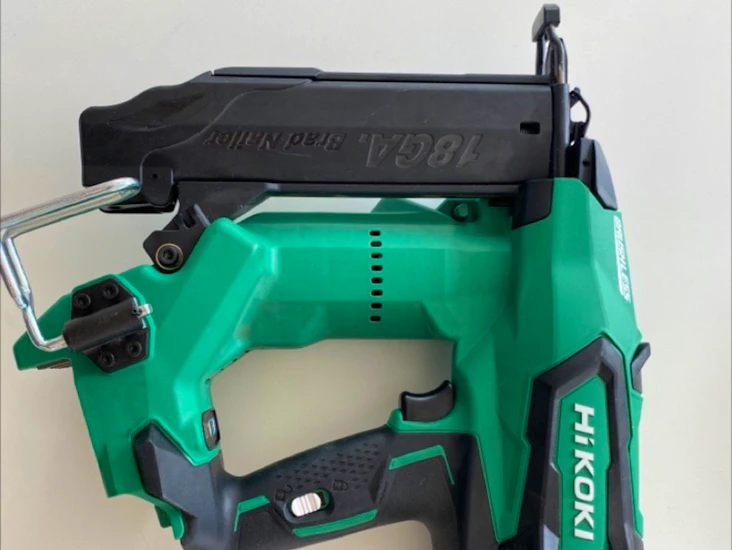 Dykertpistol hikoki proffs batteri 18v