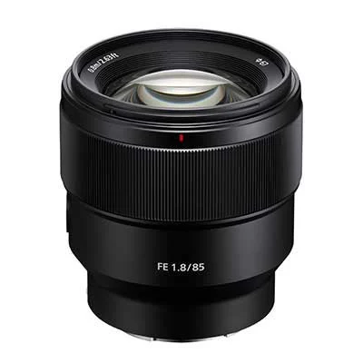 Sony 85mm f/1.8