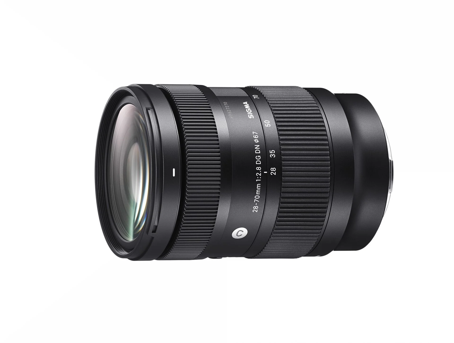 Sigma 28-70mm f/2,8 lens dg dn contemporary | sony fe