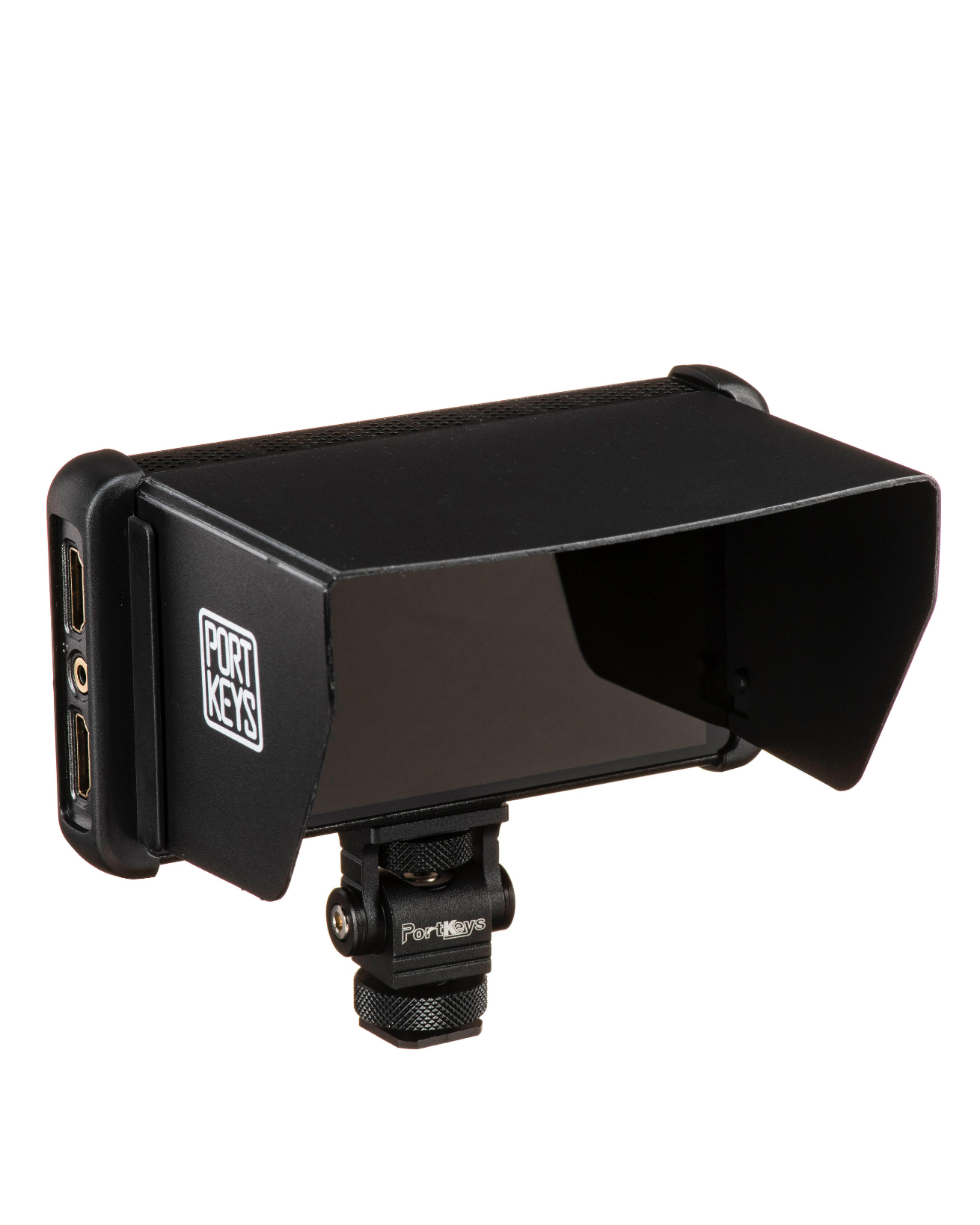 Portkeys pt5 ii 5" 4k hdmi touchscreen monitor with 3d lut support